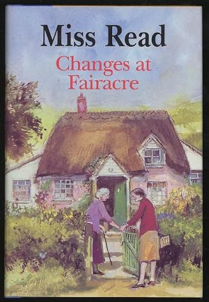 Seller image for Changes at Fairacre for sale by Between the Covers-Rare Books, Inc. ABAA