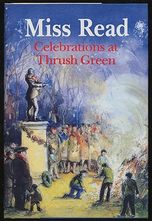 Seller image for Celebrations at Thrush Green for sale by Between the Covers-Rare Books, Inc. ABAA