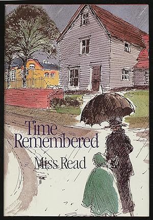 Seller image for Time Remembered for sale by Between the Covers-Rare Books, Inc. ABAA