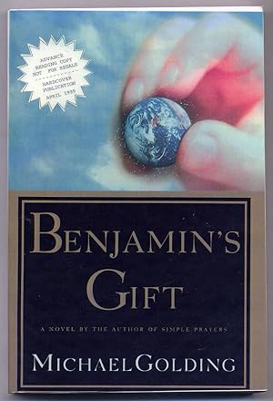 Bild des Verkufers fr Benjamin's Gift zum Verkauf von Between the Covers-Rare Books, Inc. ABAA