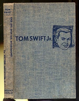 Imagen del vendedor de Tom Swift Jr. And His Deep-Sea Hydrodome a la venta por Between the Covers-Rare Books, Inc. ABAA