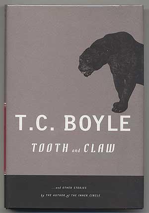 Seller image for Tooth and Claw for sale by Between the Covers-Rare Books, Inc. ABAA