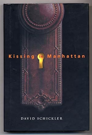 Bild des Verkufers fr Kissing In Manhattan zum Verkauf von Between the Covers-Rare Books, Inc. ABAA