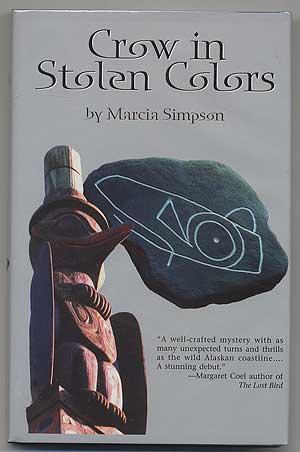 Bild des Verkufers fr Crow in Stolen Colors zum Verkauf von Between the Covers-Rare Books, Inc. ABAA