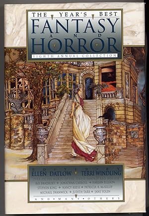 Seller image for The Year's Best Fantasy and Horror: Eighth Annual Collection for sale by Between the Covers-Rare Books, Inc. ABAA