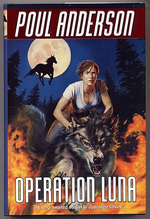 Seller image for Operation Luna for sale by Between the Covers-Rare Books, Inc. ABAA