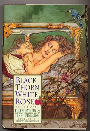 Bild des Verkufers fr Black Thorn, White Rose zum Verkauf von Between the Covers-Rare Books, Inc. ABAA