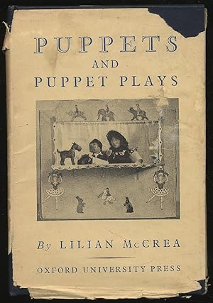 Seller image for Puppets and Puppet Plays for sale by Between the Covers-Rare Books, Inc. ABAA