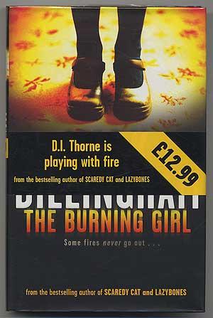 Seller image for The Burning Girl for sale by Between the Covers-Rare Books, Inc. ABAA