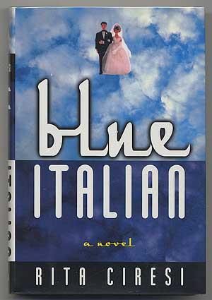 Seller image for Blue Italian for sale by Between the Covers-Rare Books, Inc. ABAA