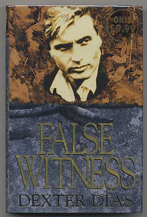 Bild des Verkufers fr False Witness zum Verkauf von Between the Covers-Rare Books, Inc. ABAA