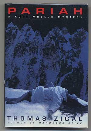 Image du vendeur pour Pariah: A Kurt Muller Mystery mis en vente par Between the Covers-Rare Books, Inc. ABAA