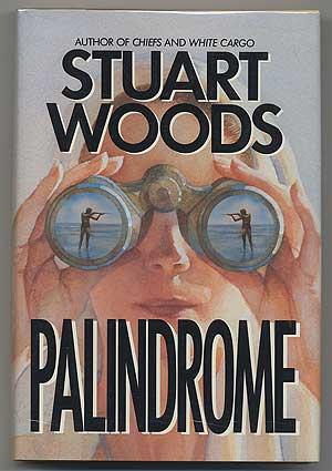 Seller image for Palindrome for sale by Between the Covers-Rare Books, Inc. ABAA