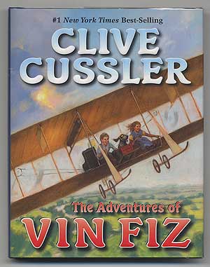 Seller image for The Adventures of Vin Fiz for sale by Between the Covers-Rare Books, Inc. ABAA