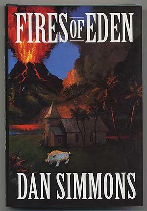 Seller image for Fires of Eden for sale by Between the Covers-Rare Books, Inc. ABAA
