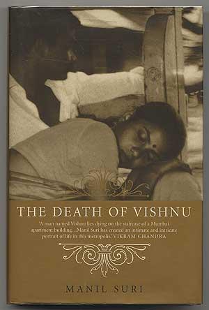 Bild des Verkufers fr The Death of Vishnu zum Verkauf von Between the Covers-Rare Books, Inc. ABAA
