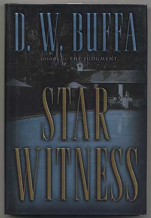 Bild des Verk�ufers f�r Star Witness zum Verkauf von Between the Covers-Rare Books, Inc. ABAA