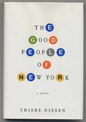 Seller image for The Good People of New York for sale by Between the Covers-Rare Books, Inc. ABAA