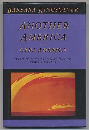 Bild des Verkufers fr Another America: Otra America zum Verkauf von Between the Covers-Rare Books, Inc. ABAA