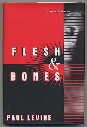 Bild des Verkufers fr Flesh & Bones: A Jake Lassiter Novel zum Verkauf von Between the Covers-Rare Books, Inc. ABAA