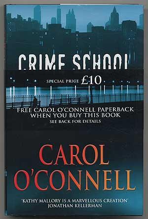 Seller image for Crime School for sale by Between the Covers-Rare Books, Inc. ABAA