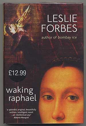Seller image for Waking Raphael for sale by Between the Covers-Rare Books, Inc. ABAA