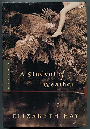 Image du vendeur pour A Student of Weather mis en vente par Between the Covers-Rare Books, Inc. ABAA