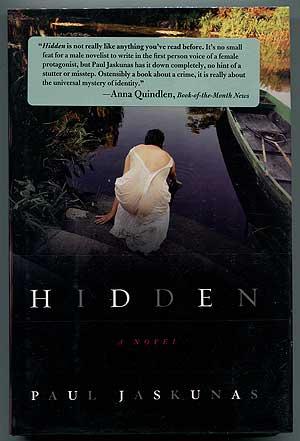 Imagen del vendedor de Hidden: A Novel a la venta por Between the Covers-Rare Books, Inc. ABAA