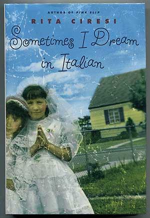 Bild des Verkufers fr Sometimes I Dream in Italian zum Verkauf von Between the Covers-Rare Books, Inc. ABAA