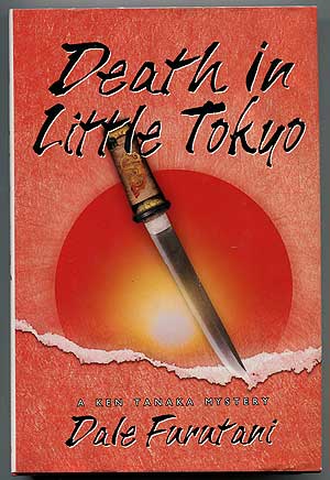 Bild des Verkufers fr Death in Little Tokyo: A Ken Tanaka Mystery zum Verkauf von Between the Covers-Rare Books, Inc. ABAA