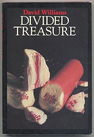 Seller image for Divided Treasure for sale by Between the Covers-Rare Books, Inc. ABAA