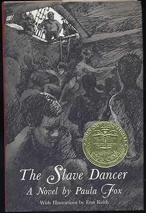 Bild des Verkufers fr The Slave Dancer zum Verkauf von Between the Covers-Rare Books, Inc. ABAA