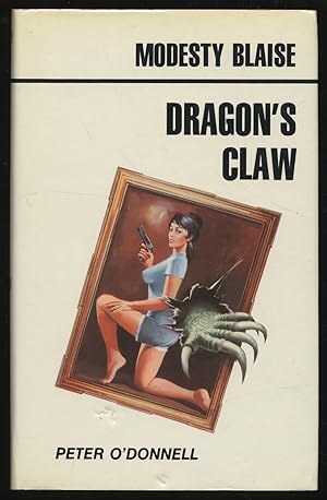 Bild des Verkufers fr Dragon's Claw zum Verkauf von Between the Covers-Rare Books, Inc. ABAA