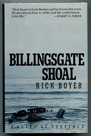 Seller image for Billingsgate Shoal for sale by Between the Covers-Rare Books, Inc. ABAA
