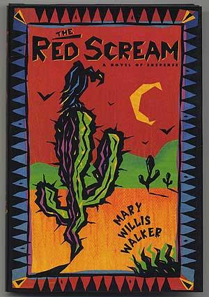 Bild des Verkufers fr The Red Scream zum Verkauf von Between the Covers-Rare Books, Inc. ABAA
