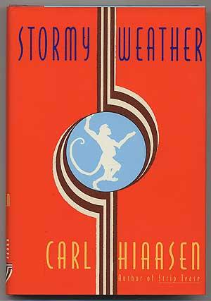 Bild des Verkufers fr Stormy Weather: A Novel zum Verkauf von Between the Covers-Rare Books, Inc. ABAA