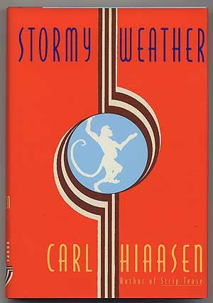 Bild des Verkufers fr Stormy Weather: A Novel zum Verkauf von Between the Covers-Rare Books, Inc. ABAA