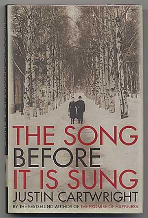 Bild des Verkufers fr The Song Before it is Sung zum Verkauf von Between the Covers-Rare Books, Inc. ABAA