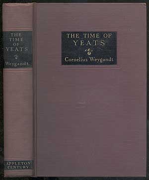 Image du vendeur pour The Time of Yeats: English Poetry of To-Day Against an American Background mis en vente par Between the Covers-Rare Books, Inc. ABAA