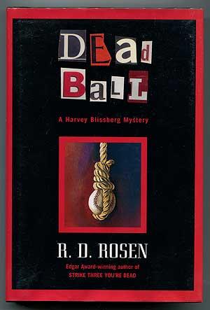 Seller image for Dead Ball for sale by Between the Covers-Rare Books, Inc. ABAA