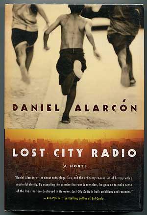 Bild des Verkufers fr Lost City Radio: A Novel zum Verkauf von Between the Covers-Rare Books, Inc. ABAA