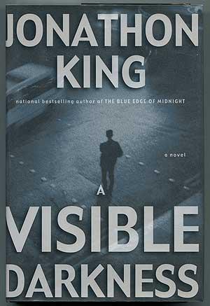 Imagen del vendedor de A Visible Darkness: A Novel a la venta por Between the Covers-Rare Books, Inc. ABAA