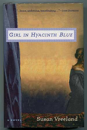 Bild des Verkufers fr Girl in Hyacinth Blue zum Verkauf von Between the Covers-Rare Books, Inc. ABAA