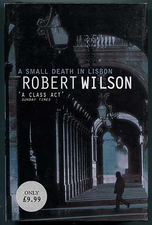 Seller image for A Small Death in Lisbon for sale by Between the Covers-Rare Books, Inc. ABAA