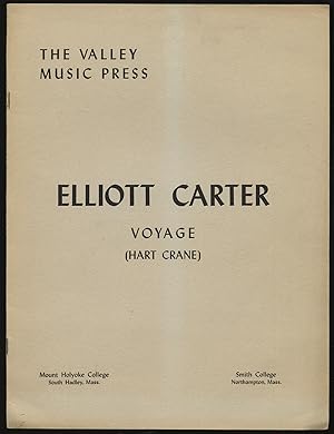 Seller image for Voyage (Hart Crane) for sale by Between the Covers-Rare Books, Inc. ABAA