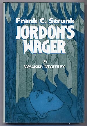 Seller image for Jordon's Wager for sale by Between the Covers-Rare Books, Inc. ABAA