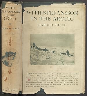 Imagen del vendedor de With Stefansson in the Arctic a la venta por Between the Covers-Rare Books, Inc. ABAA