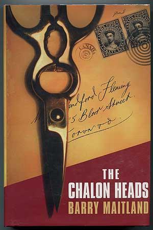 Image du vendeur pour The Chalon Heads mis en vente par Between the Covers-Rare Books, Inc. ABAA