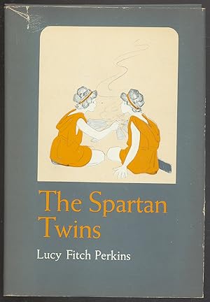 Seller image for The Spartan Twins for sale by Between the Covers-Rare Books, Inc. ABAA