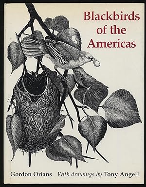 Bild des Verkufers fr Blackbirds of the Americas zum Verkauf von Between the Covers-Rare Books, Inc. ABAA